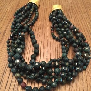 Carol Lee Multi-String Necklace